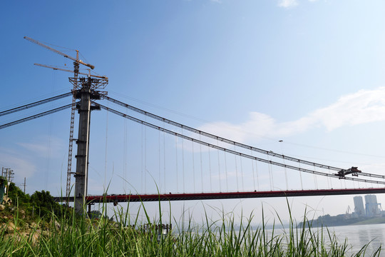 宜昌廟咀大橋
