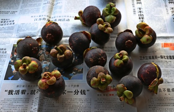 山竹