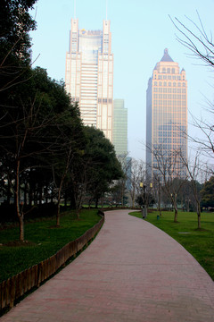 城市綠化