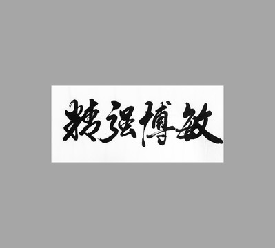 精強(qiáng)博敏