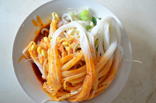 涼皮