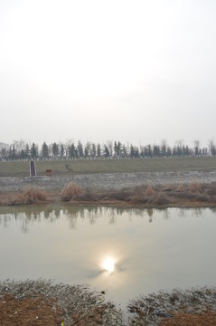 河道