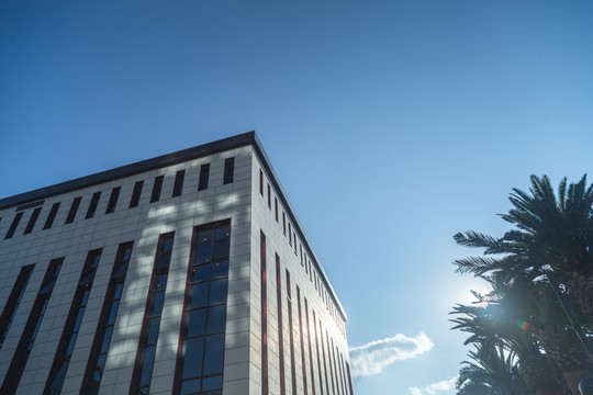 樓房建筑