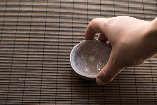 茶杯