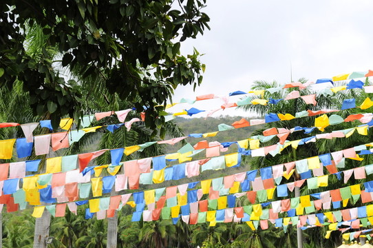 經(jīng)幡