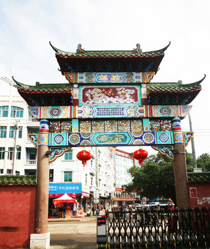 孔廟 文昌建筑