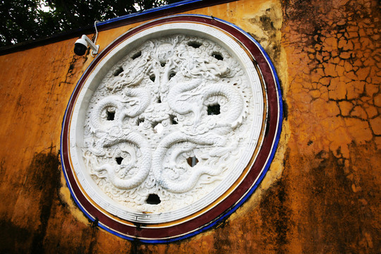 孔廟 文昌建筑