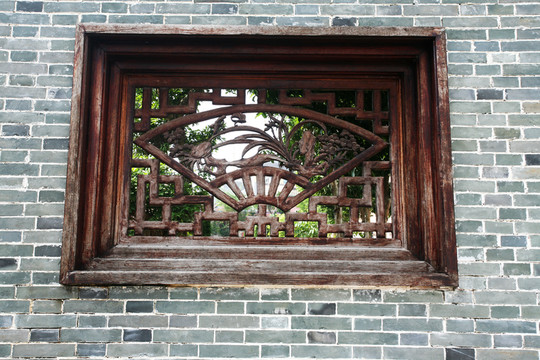 窗口