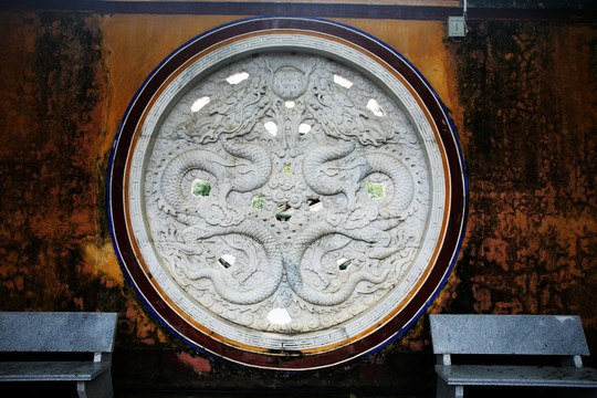 龍玉壁 雕塑