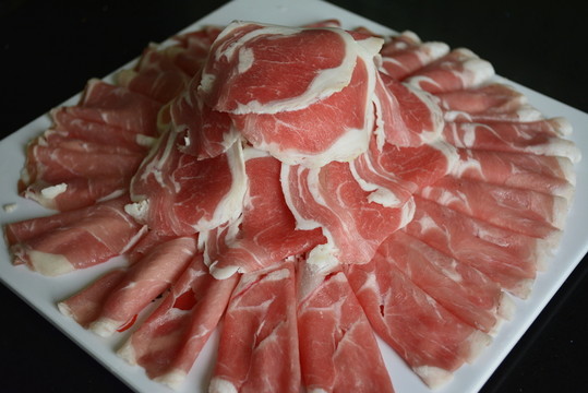 烤肉肥牛