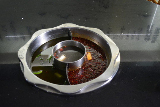 美味湯底