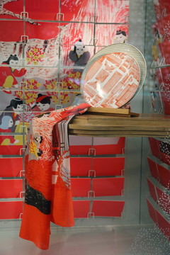 櫥窗展示