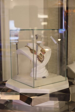 櫥窗展示