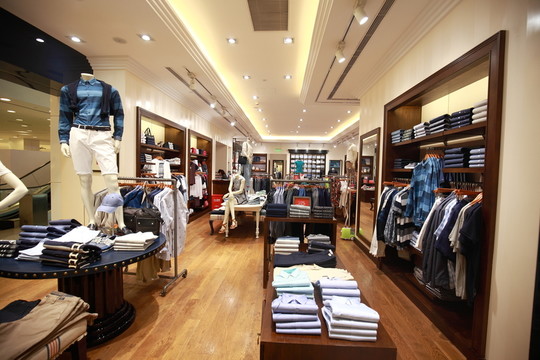 服裝店鋪