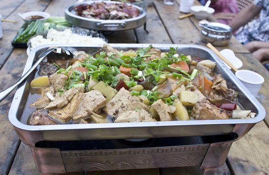 燉肉