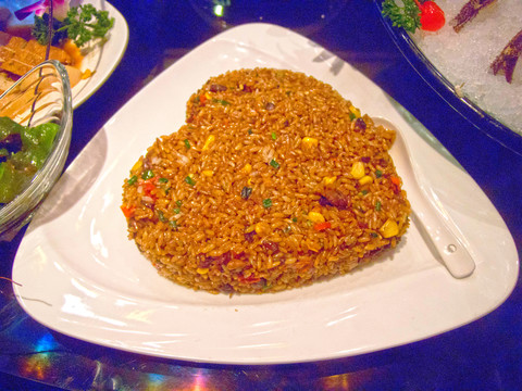 手抓飯