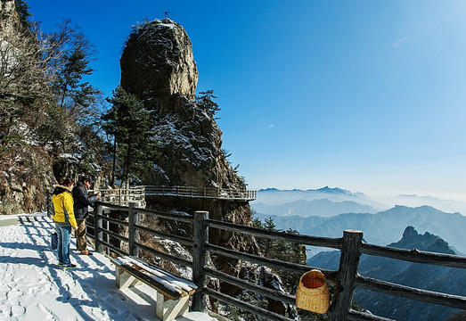 君山風(fēng)光