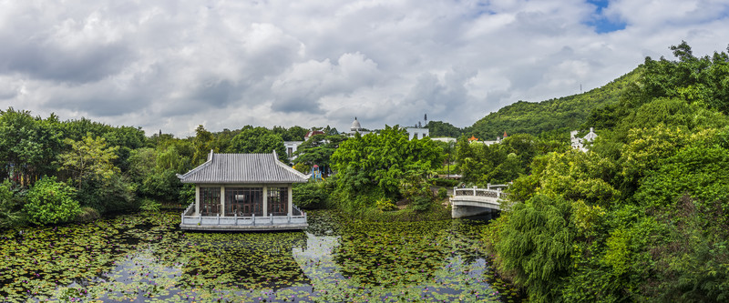 中山影視城
