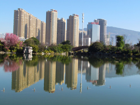 美麗城市