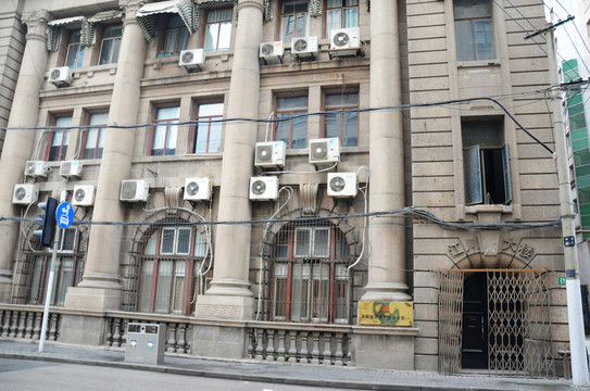 上海老建筑
