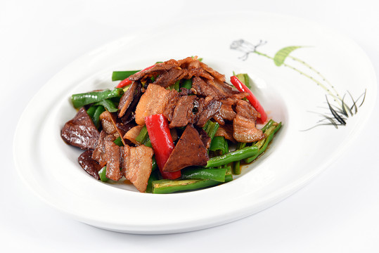 小炒肉