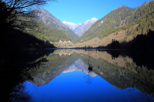 九寨溝
