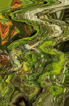 油畫 抽象畫 紋理
