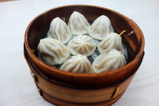 湯包