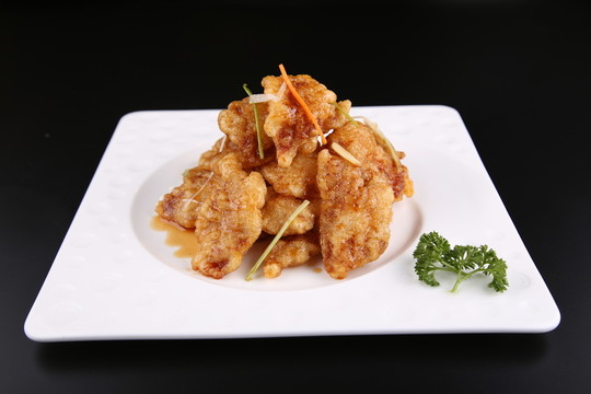 鍋包肉
