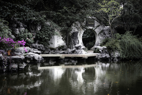 蘇州藝圃