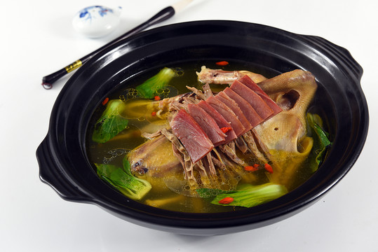 神仙老鴨煲