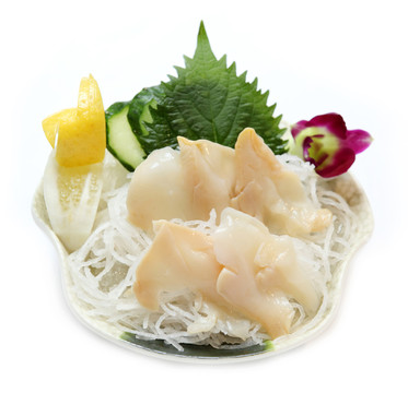 魷魚(yú)海鮮拼盤