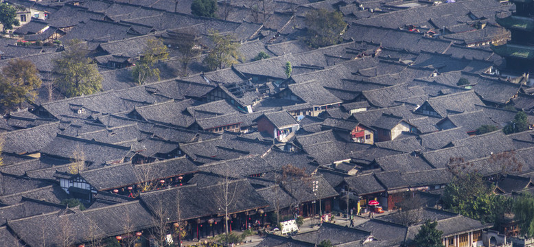 古城