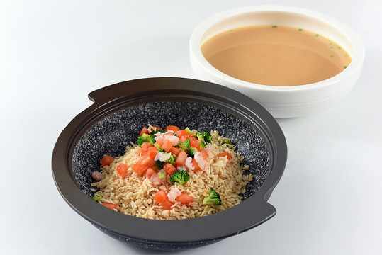 石鍋海鮮泡飯