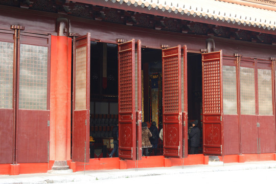 孔子 萬世師表 文廟 孔廟