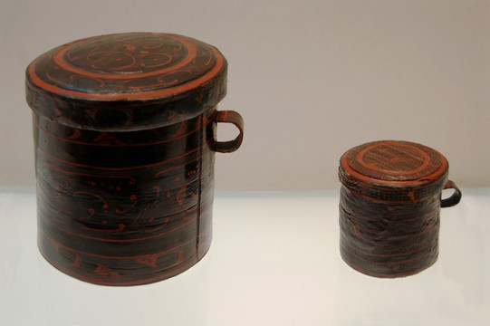 中國秦漢漆器