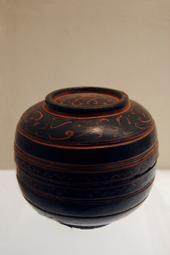 中國秦漢漆器
