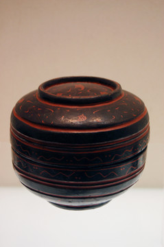 中國(guó)秦漢漆器