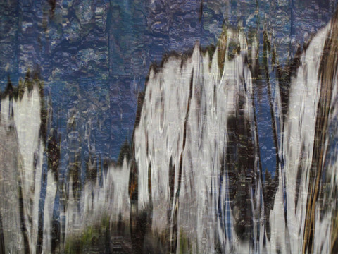 流逝