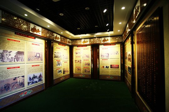 孔廟 文昌建筑 傳統(tǒng) 環(huán)境