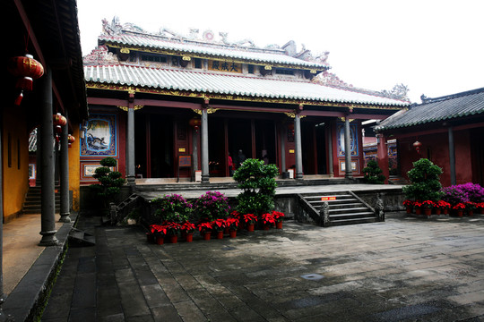 孔廟 文昌建筑