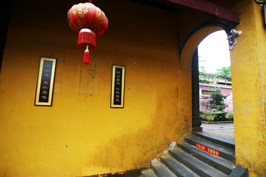 孔廟 文昌建筑