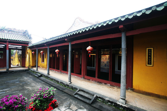 孔廟 文昌建筑