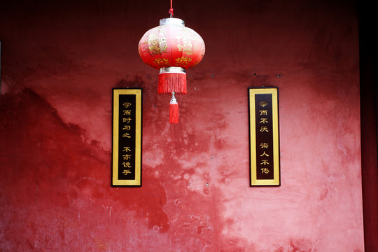 孔廟 文昌建筑