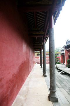 孔廟 文昌建筑