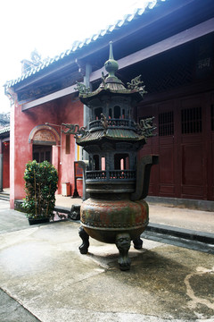 孔廟 文昌建筑