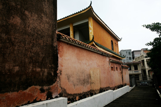 孔廟 文昌建筑