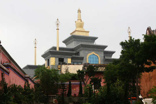 孔廟 文昌建筑
