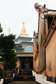 孔廟 文昌建筑