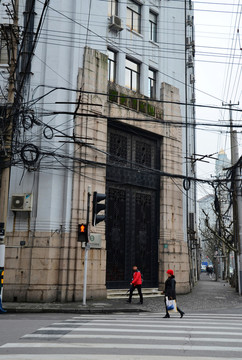 上海老建筑